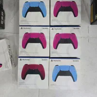 دسته ps5 تمیز بسیار کم کارکرد زیر قیمت