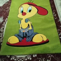 فرش کودکانه نو