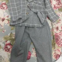 کت شلوار پسرانه ۱ سال تا ۳ سال