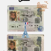 کارگزار اصلی ویزا اروپا/کانادا/حتی با ریجکتی|خدمات حمل و نقل|تهران, شهرک غرب|دیوار