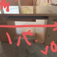 میز تحریر|میز تحریر و کامپیوتر|رزن, |دیوار