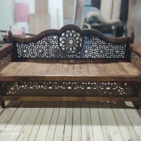 تولیدی تخت سنتی|صندلی و نیمکت|اصفهان, گرکان|دیوار