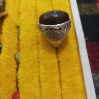 انگشتر جز خطی قدیمی|جواهرات|بیرجند, |دیوار