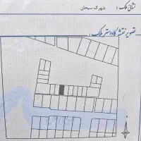 زمین تجاری تک برگ