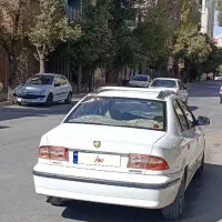 سمند LX سفید مدل 93 فنی سالم کم کارکرد|خودرو سواری و وانت|اصفهان, ملکشهر|دیوار