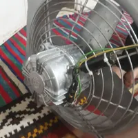 هواکش صنعتی تک فاز|پنکه و تصفیه‌کنندهٔ هوا|قم, تولید دارو و یخچال|دیوار
