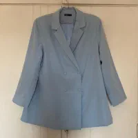 تعدادی بارانی و کت زنانه برند نو و سالم