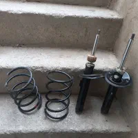 کمک فنر و لول فنر اسپرت انواع پژو