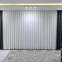 نصاب پرده و ریل