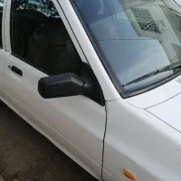 پراید95 se بی رنگ شاسی سالم