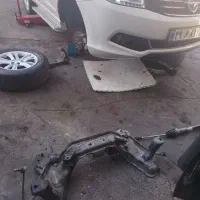 تعمیرات جلوبندی و جعبه فرمان برقی هایما|خدمات پیشه و مهارت|شیراز, بالا کفت|دیوار