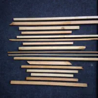 چوب ، محصولات چوبی و تزئینی