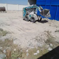 مینی لودر بابکت|خودرو سنگین|چهاردانگه (تهران), |دیوار