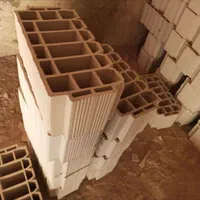 اجر سفال و ده سوراخ لفتون از کارخانه اصفهان|مصالح و تجهیزات ساختمان|کرمانشاه, |دیوار