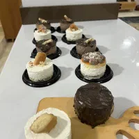 کیک و‌شیرینی خونگی