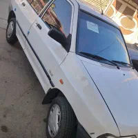 پراید مدل ۸۷ تک برگ شاسی سالم