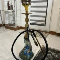 قلیان برنجی