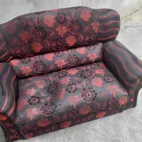 پنج تا مبل چوبی