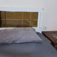 تخت خواب تک نفره با خوشخواب|تخت و سرویس خواب|مشهد, الهیه|دیوار