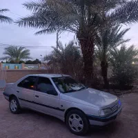 پژو 405|خودرو سواری و وانت|یاسوج, |دیوار