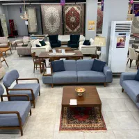 اقساط فقط با یک فقره چک صیادی بدون پیش پرداخت|مبلمان خانگی و میز عسلی|تهران, تهرانپارس جنوبی|دیوار