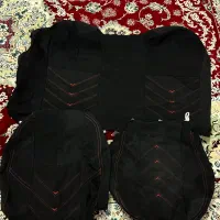 روکش صندلی ۱۳۱ ۱۳۲ برزنتی ، تمیز