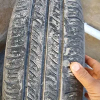 لاستیک ۱۸۵|قطعات یدکی و لوازم جانبی|شیراز, شهرک کوشکک|دیوار