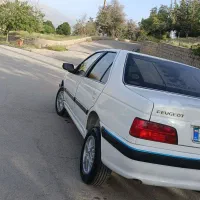 پژو پارس 1401موتور جدید