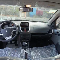 207 tu5p سقف فلز دنده