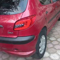 پژو ۲۰۶ کلکسیونی خاص