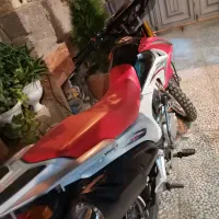 موتورسیکلت پرواز جی وای200|موتورسیکلت|شیراز, سلطان آباد|دیوار