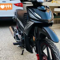 آشیل ۱۲۵ درحد