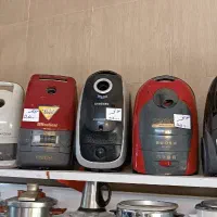 موتور استوک جارو برقی گارانتی(کارکرده) جارو استوک