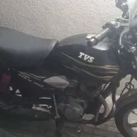 tvs hlx مدل ۹۷|موتورسیکلت|تهران, طیب|دیوار