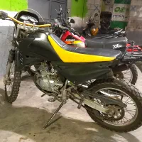 تریل روان ۲۰۰|موتورسیکلت|قزوین, |دیوار