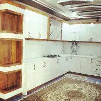 ساخت کابینت وکمددیواری|خدمات پیشه و مهارت|بهبهان, |دیوار