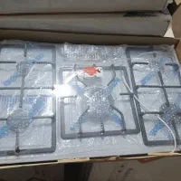 گاز استیل و شیشه