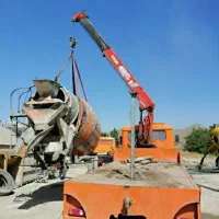 اجاره جرثقیل سبک سنگین|خدمات حمل و نقل|محمدشهر, محمدشهر|دیوار