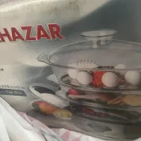 بخارپز لوازم برقی