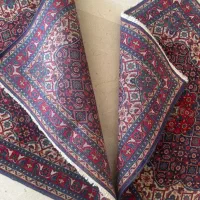 جفت پادری دست‌بافت اصیل شیراز|گلیم، جاجیم، گبه|تهران, هروی|دیوار