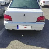 پراید ۱۳۲ دوگانه سوز
