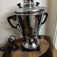 سماور برقی پلان