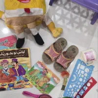 اسباب بازی باهم ۲۵۰ت