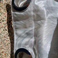 پرده پتینه طرح کاج