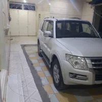 پاجیرو 2019 در حد نو بدون رنگ
