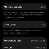 آیفون ۱۶ نرمال آبی ۱۲۸ گیگ|موبایل|اهواز, کیان اباد|دیوار