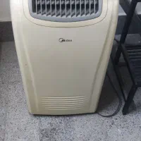 کولر گازی پرتابل میدیا.