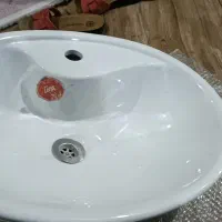 روشویی همراه پایه|لوازم سرویس بهداشتی|فریدونکنار, |دیوار