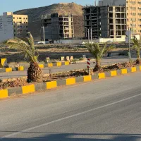 زمین تجاری مسکونی ۵۸۰