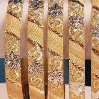 النگوی زرناب ۱درصدتخفیف خریدجمعه